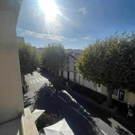 Apartment Grand Appart Traversant/ 10mn Gare De Lyon/ Chic