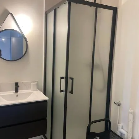 Apartment Grand Appart Traversant/ 10mn Gare De Lyon/ Chic *