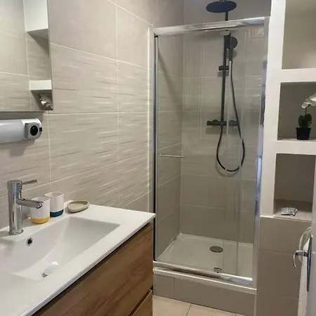 Apartment Grand Appart Traversant/ 10mn Gare De Lyon/ Chic
